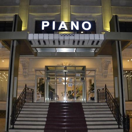 Piano Hotel Baku Eksteriør bilde